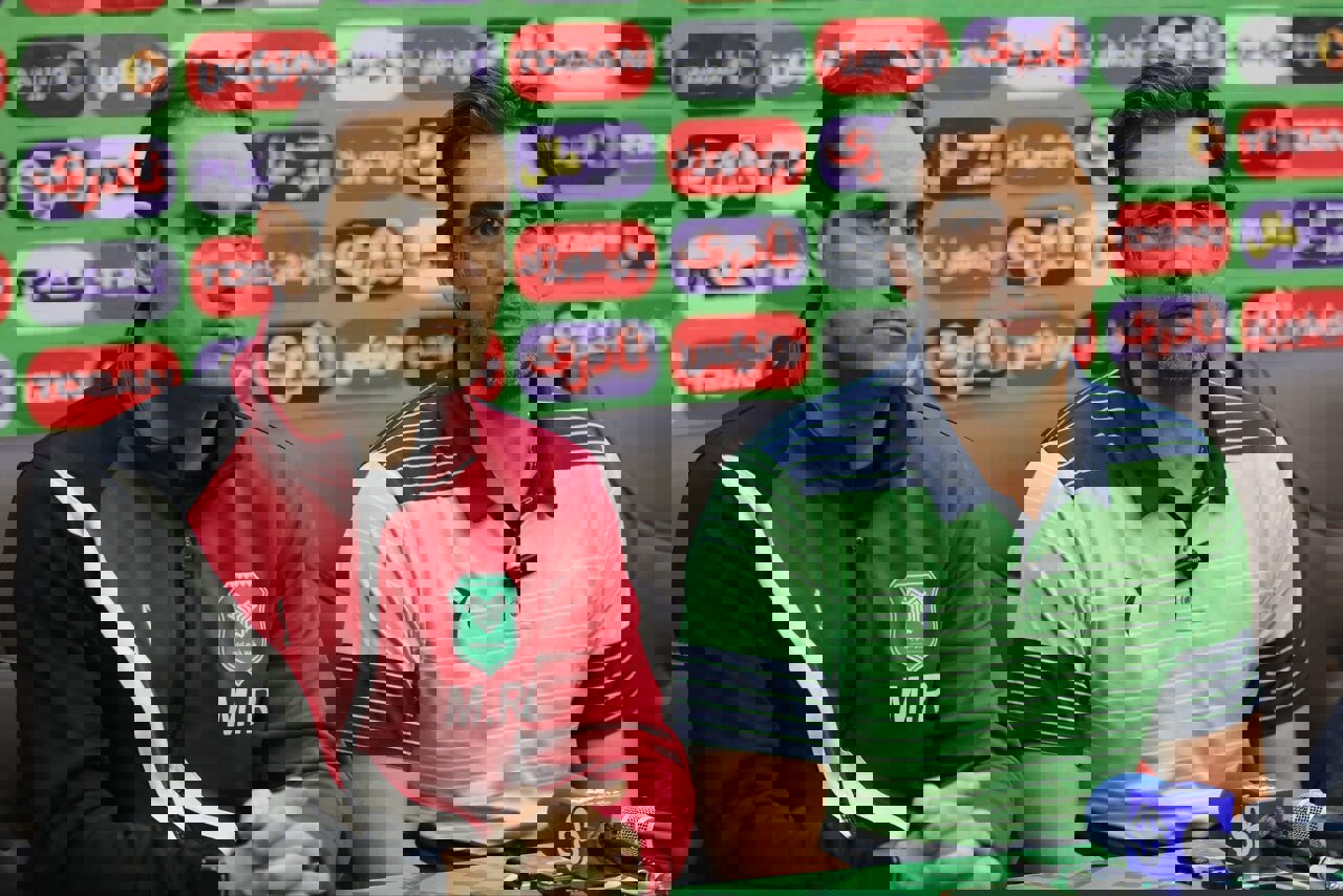 رحمتی: بازیکنان خیبر جانانه جنگیدند