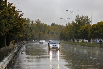 فیروزآباد رکوددار بارش های فارس