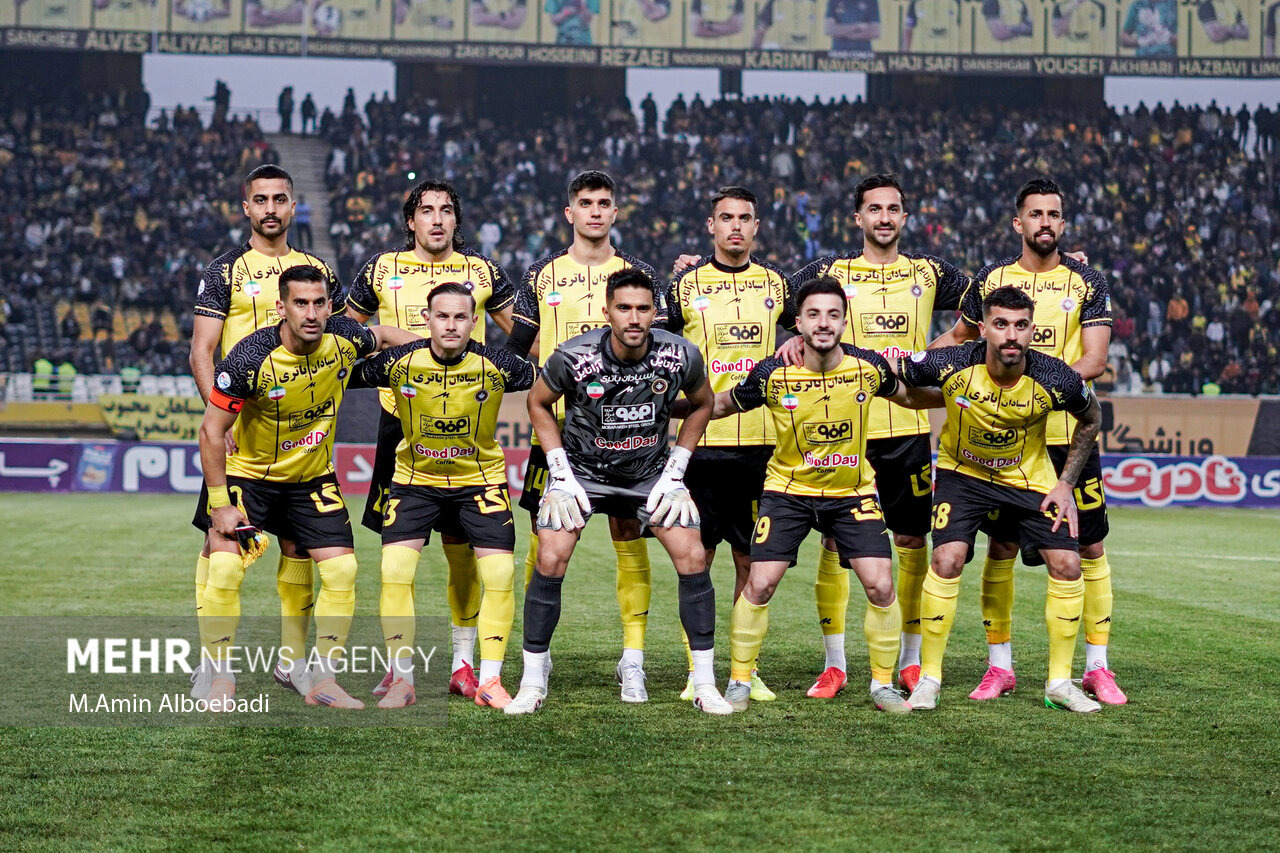 سپاهان چگونه از قعر به صدر رسید/ نویدکیا و روزهای طلایی در نصف جهان