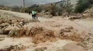 بازگشایی مسیر روستایی مسدود شده در جهرم