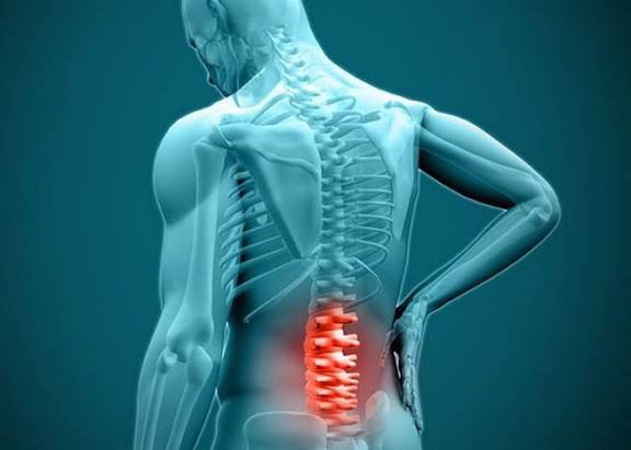 درمان دیسک کمر بدون جراحی!