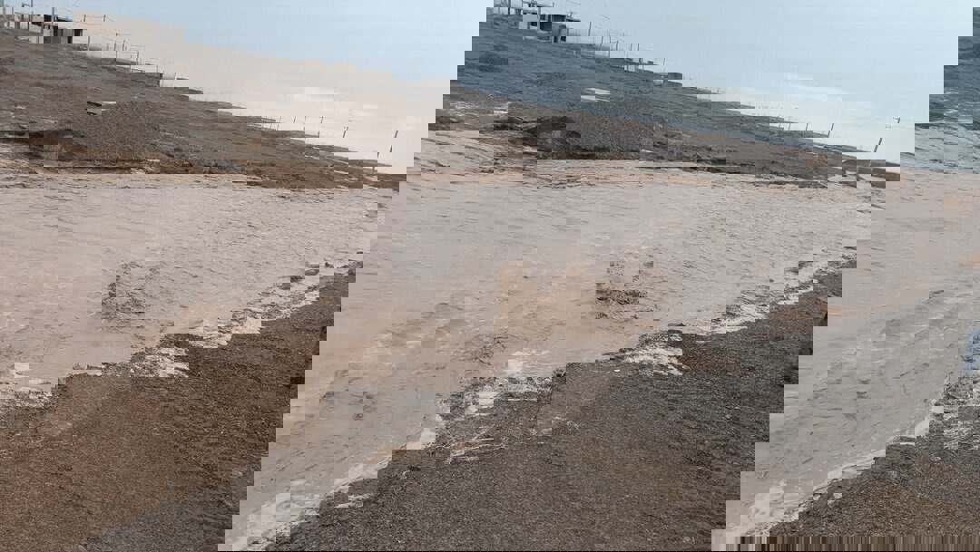 باران راه ارتباطی ۱۱ روستا در فسا را مسدود کرد