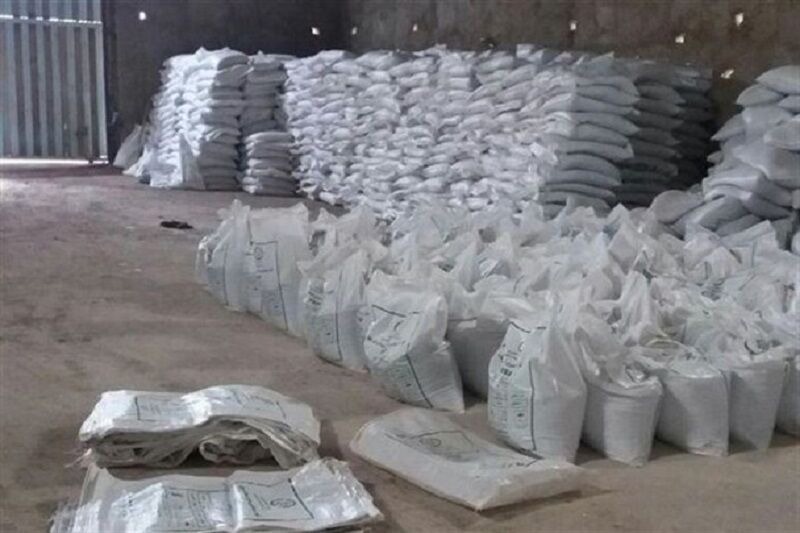 کود‌های تقلبی خرامه به بازار نرسید