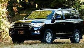 دستگیری سارقان لندکروزهای ۱۳۰ میلیارد ریالی