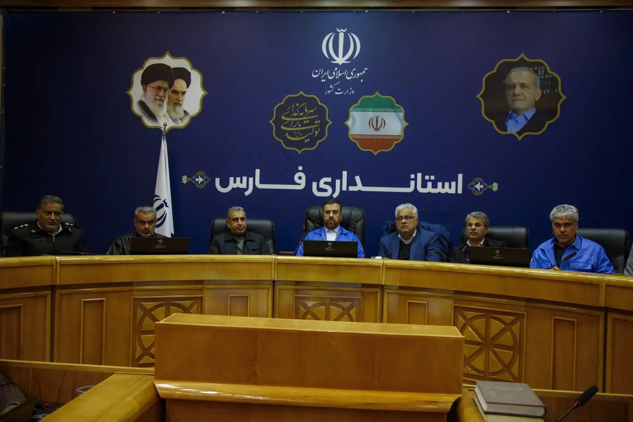 آمادگی کامل فارس برای شرایط ویژه هشدار قرمز هواشناسی