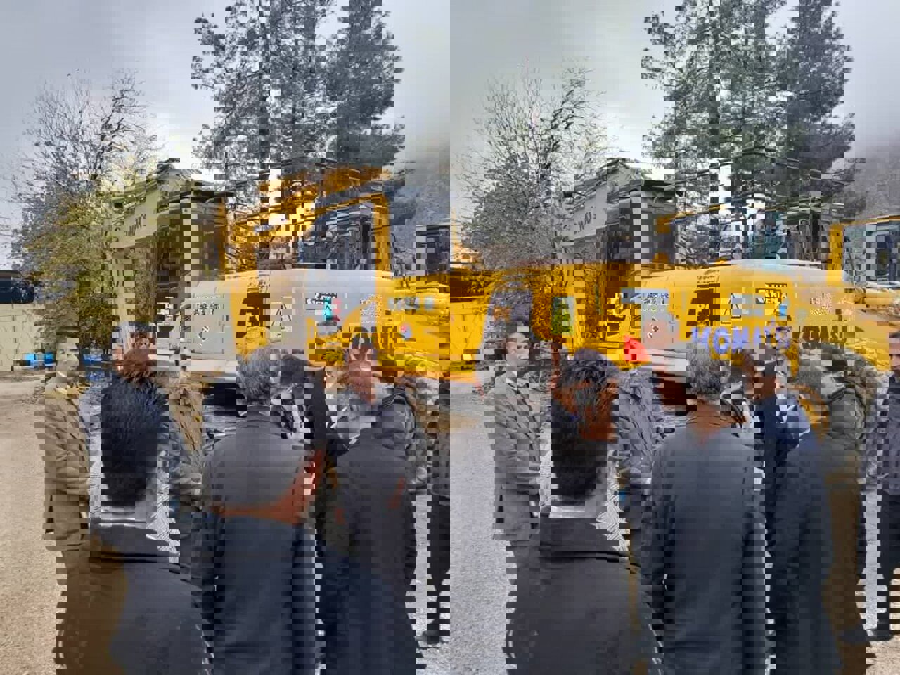 سیستم پایش هوشمند سوخت بر روی ماشین‌آلات معدنی فارس نصب شد