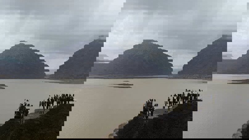 ۷ میلیون مترمکعب آب پشت سدهای فیروزآباد فارس ذخیره شد