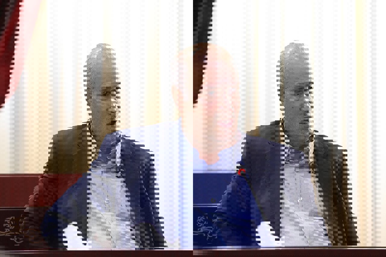 رئیس فدراسیون در مراسم بهترین‌های فیفا ۲۰۲۵ شرکت کرد