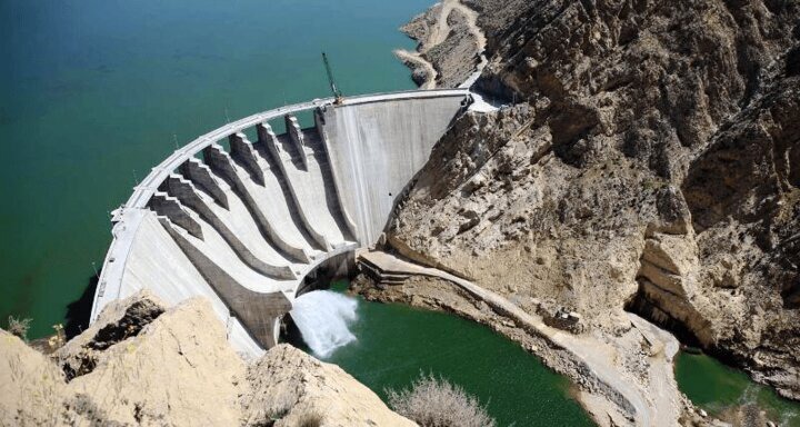 پر شدن ۴۰ درصد سد سلمان فارسی