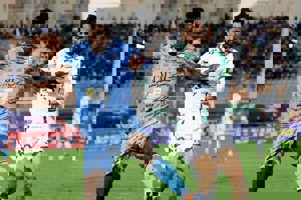 پایان بی روح هفته چهاردهم با تساوی ذوب‌آهن و شمس‌آذر