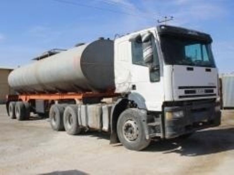 کشف گازوئیل فاقد مجوز در سپیدان