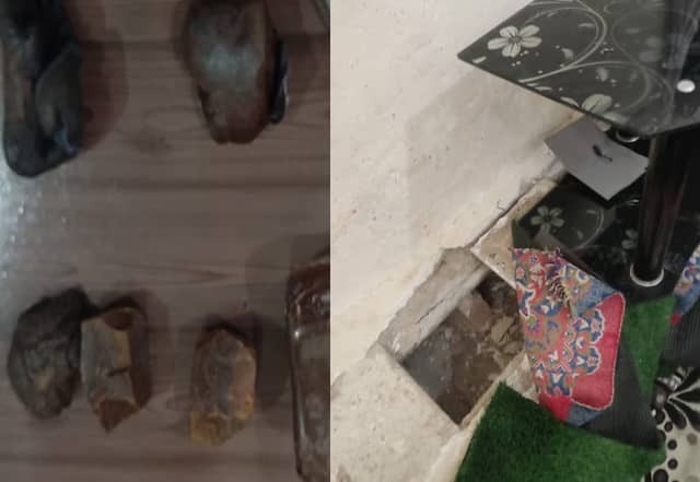 کشف تریاک از منزل مسکونی در فسا