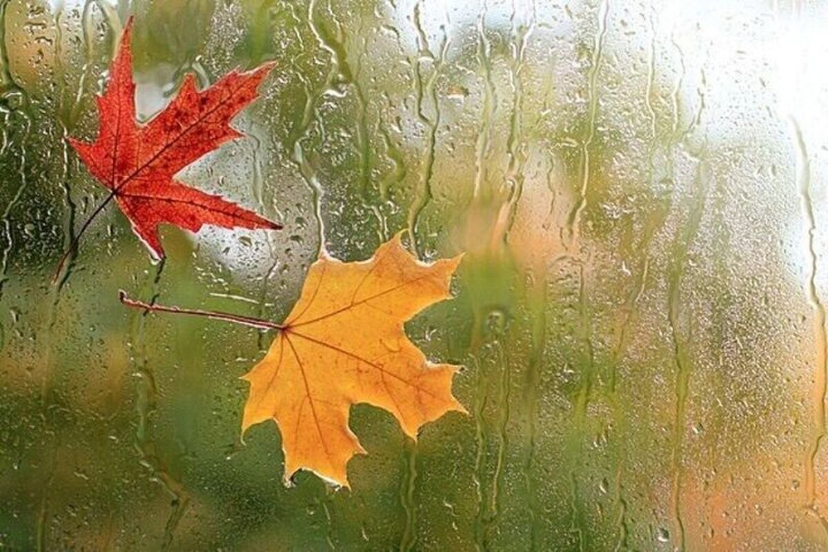 هدیه ۱۷۱ میلی متری آسمان به فیروزآبادی‌ها