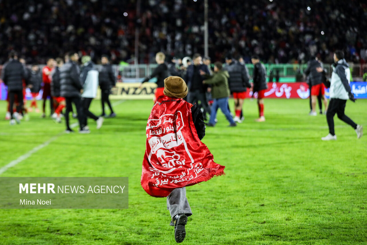 شکایت پرسپولیس از اتفاقات دیدار با تراکتور/ فوتبال ایران شوکه شد!