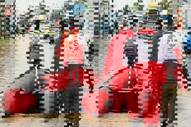 تشریح جزئیات حادثه برای امدادگر هلال احمر فارس در جهرم