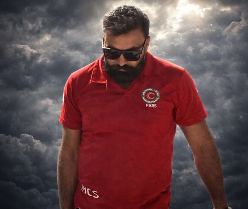 تسلیت استاندار فارس در پی درگذشت شهادت‌گونه نجاتگر جمعیت هلال‌احمر جهرم