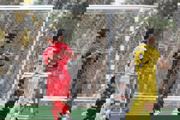 برتری ۴ گله پرسپولیس برابر عقاب در دیداری تدارکاتی