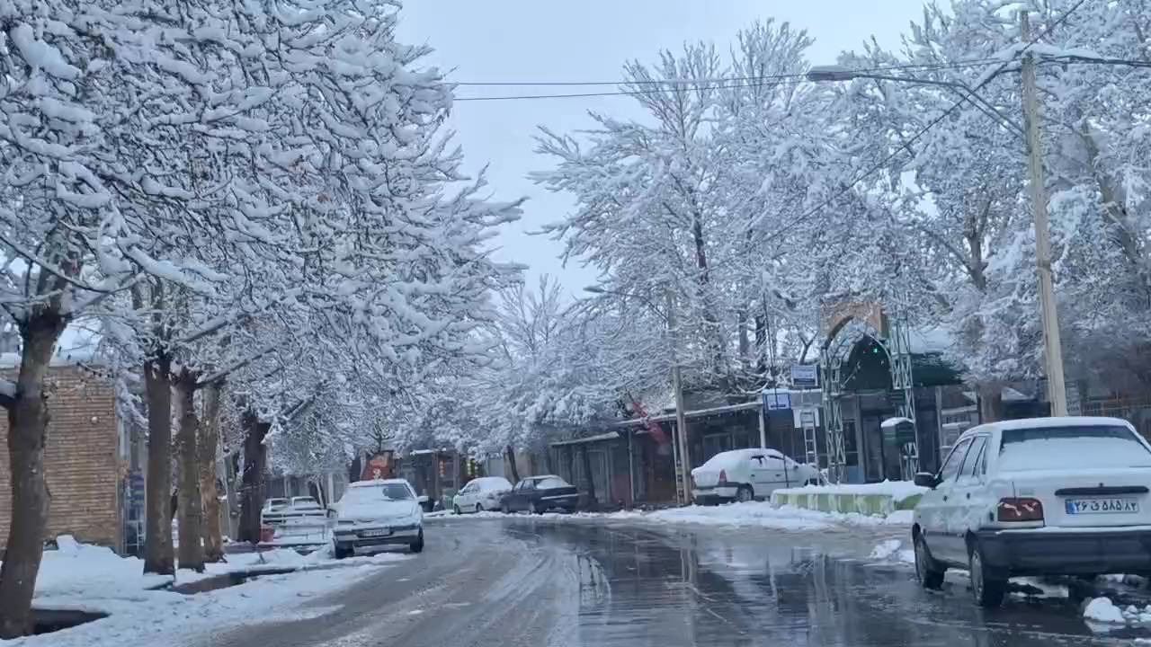 مدارس بوانات  فردا مجازی شد