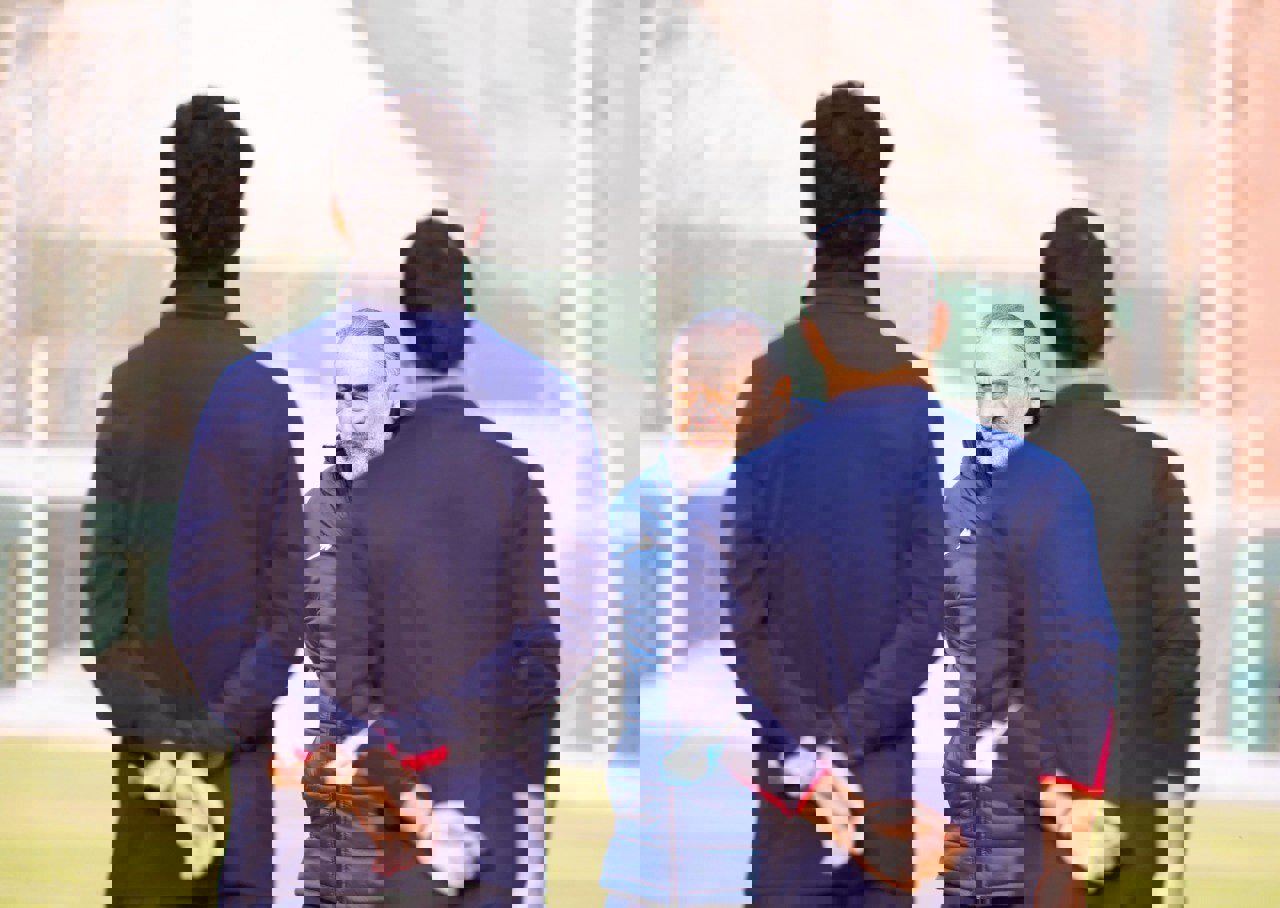 استعدادیابی و انتخاب بازیکنان برای تیم فوتبال جوانان ادامه دارد