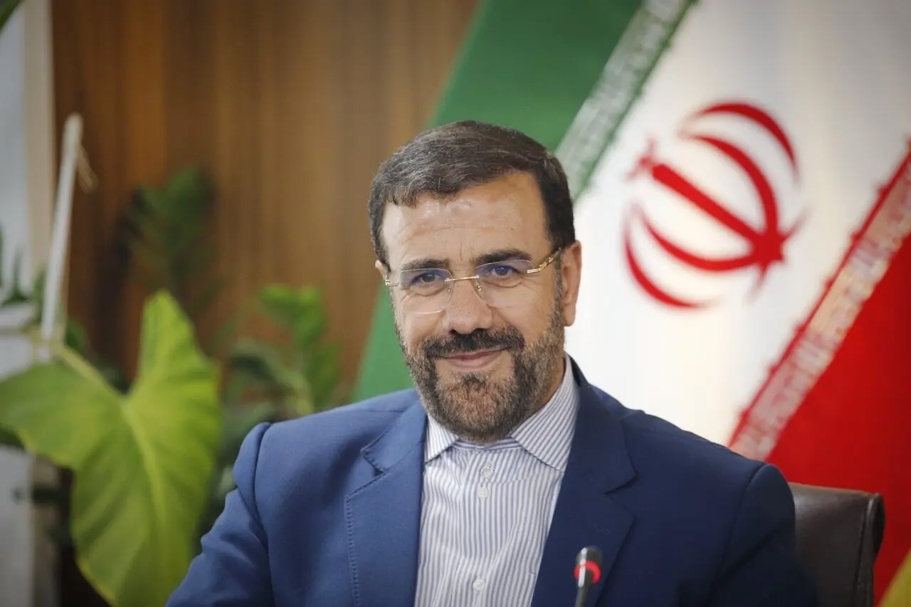 تبریک استاندار فارس در پی افتخارآفرینی غلامرضا فرخی پدیده کشتی فرنگی جهان