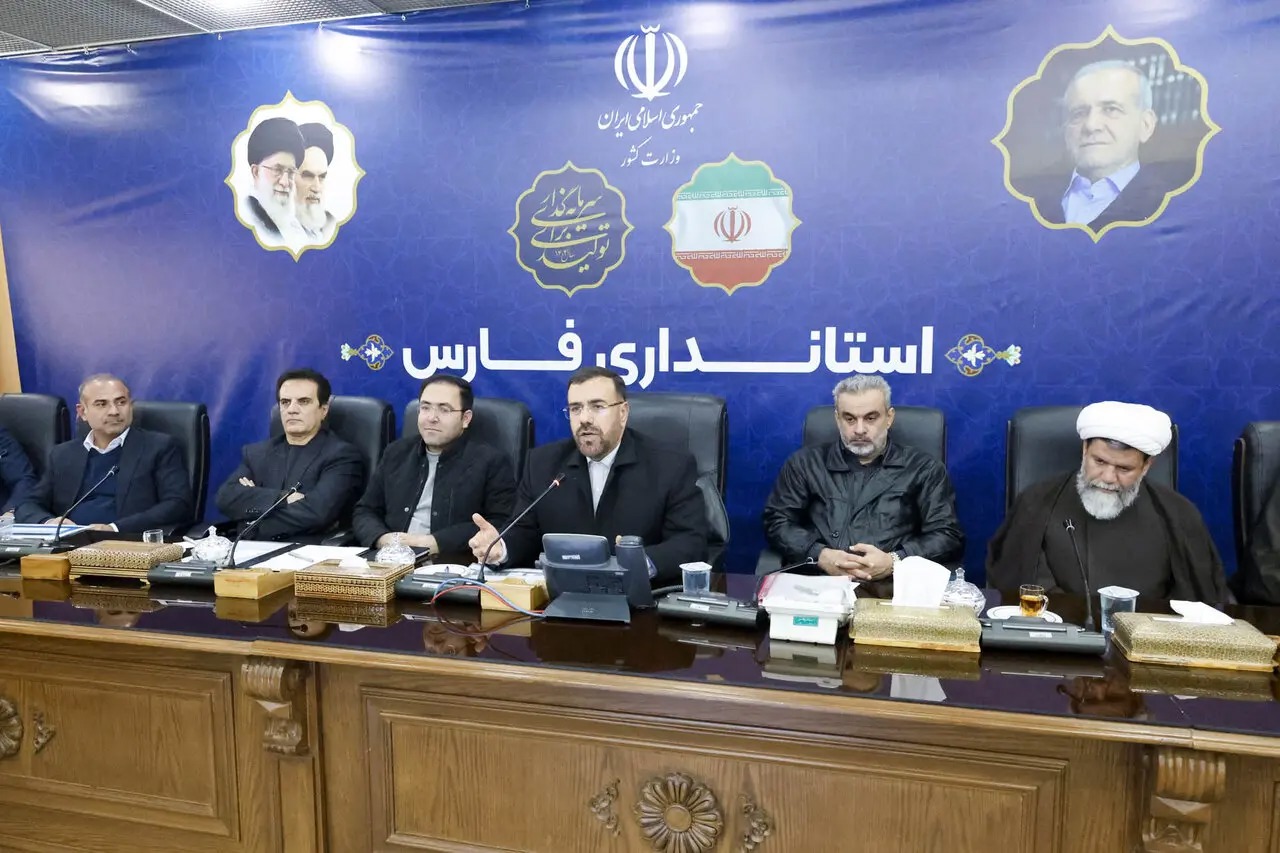 تأکید استاندار فارس بر نقش ورزش در نشاط اجتماعی و توسعه دیپلماسی فرهنگی