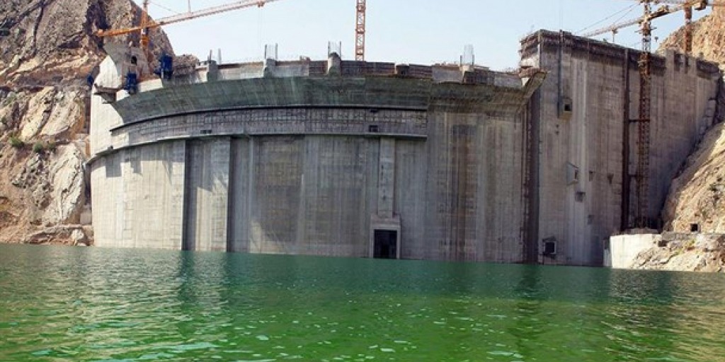 ذخیره سد‌های فارس به ۹۰۰ میلیون متر مکعب رسید