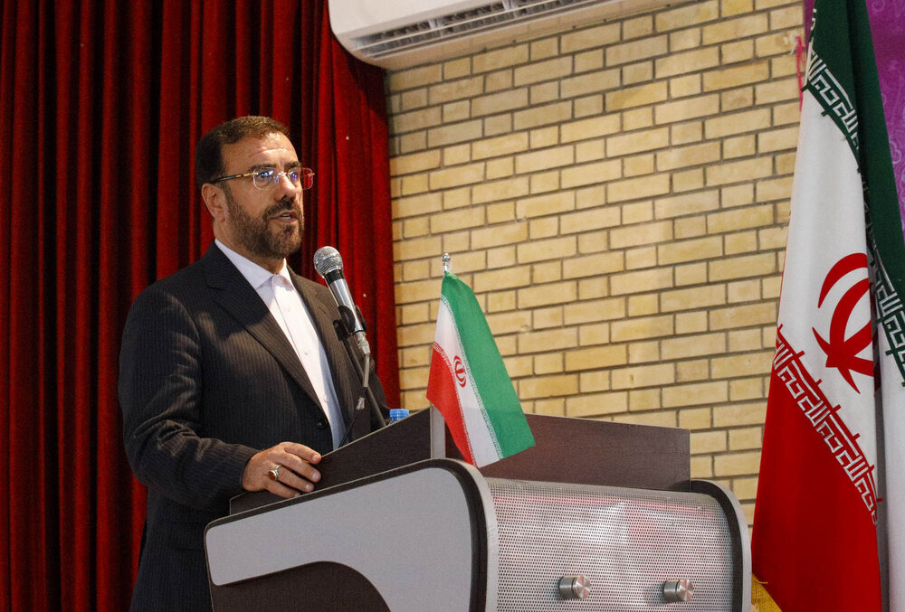 استاندار فارس: انقلاب، تجلی باور و مقاومت ملت ایران است