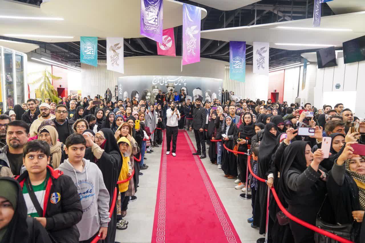 پردیس سینمایی تارخ میزبان جشنواره ملی فیلم فجر