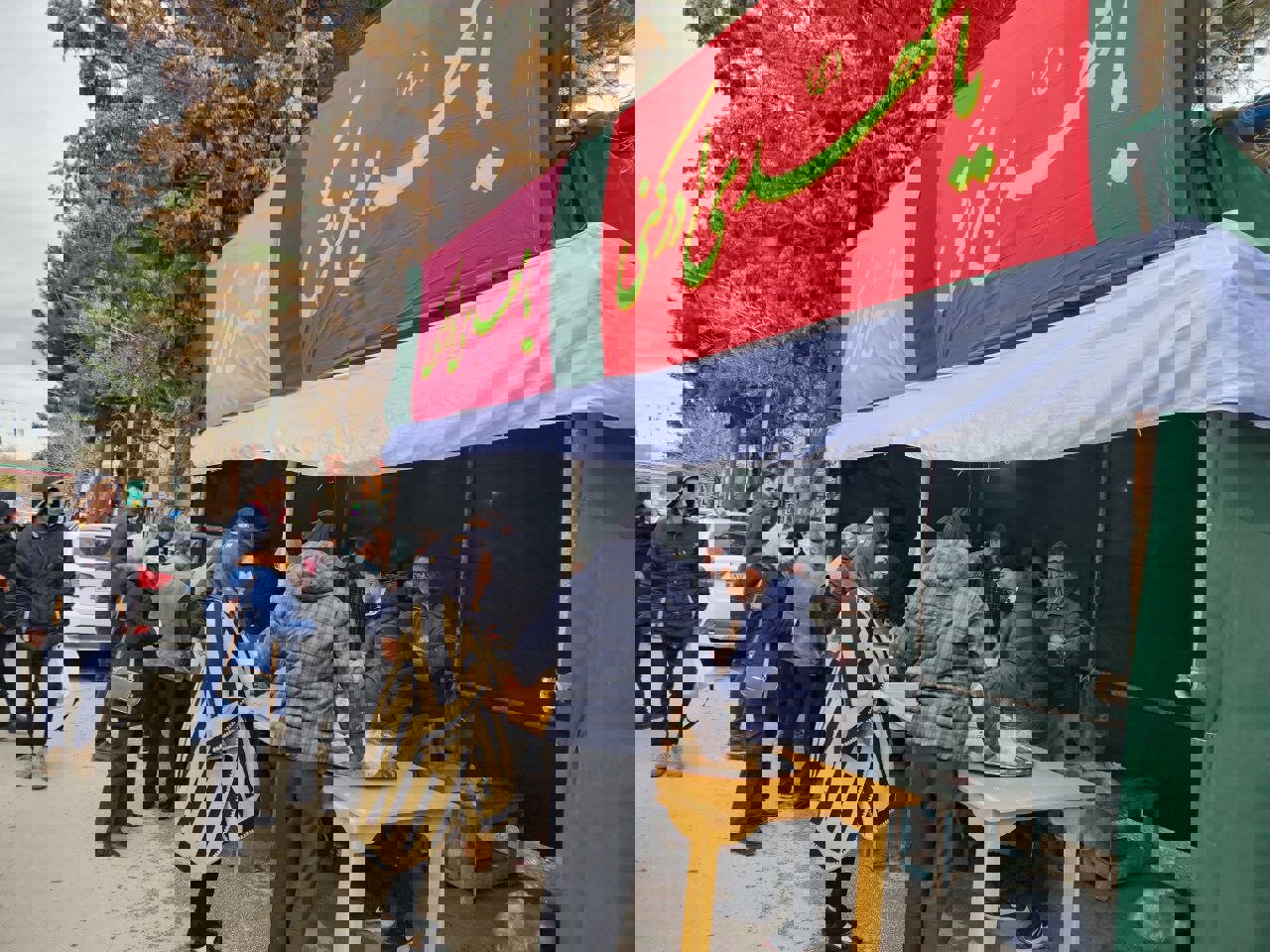 برپایی ۲۰ هزار ایستگاه‌ صلواتی همزمان با فرا رسیدن نیمه شعبان در کشور