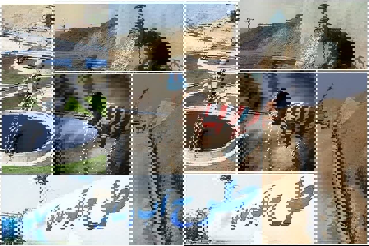 ۴۲ پروژه آب و فاضلاب فارس در دهه فجر به بهره‌برداری می‌رسد