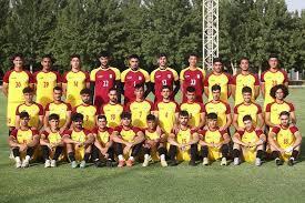 دعوت ۹ بازیکن فارسی به اردوی تیم ملی فوتبال جوانان