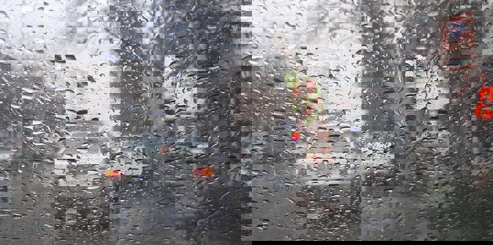 آغاز بارش‌ها در فارس از امشب؛ احتمال کولاک برف در شمال استان