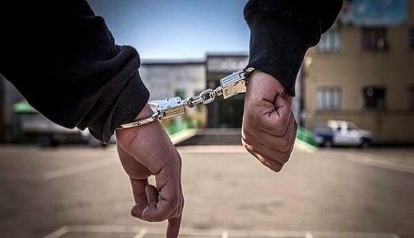 دستگیری سارق ساختمان‌های نیمه کاره در کازرون