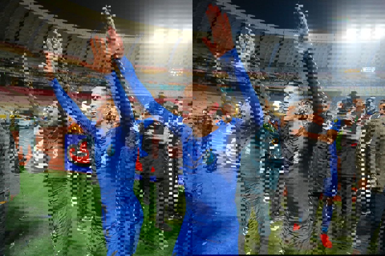 آسانی خیال استقلالی را راحت کرد/ در تیم می مانم + عکس