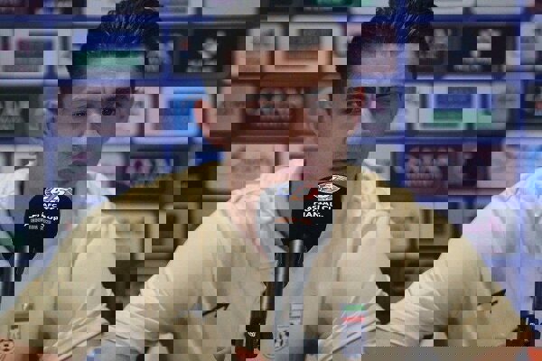 عظیمی: به چیزی جز قهرمانی فکر نمی‌کنیم/شانس در فوتسال معنا ندارد