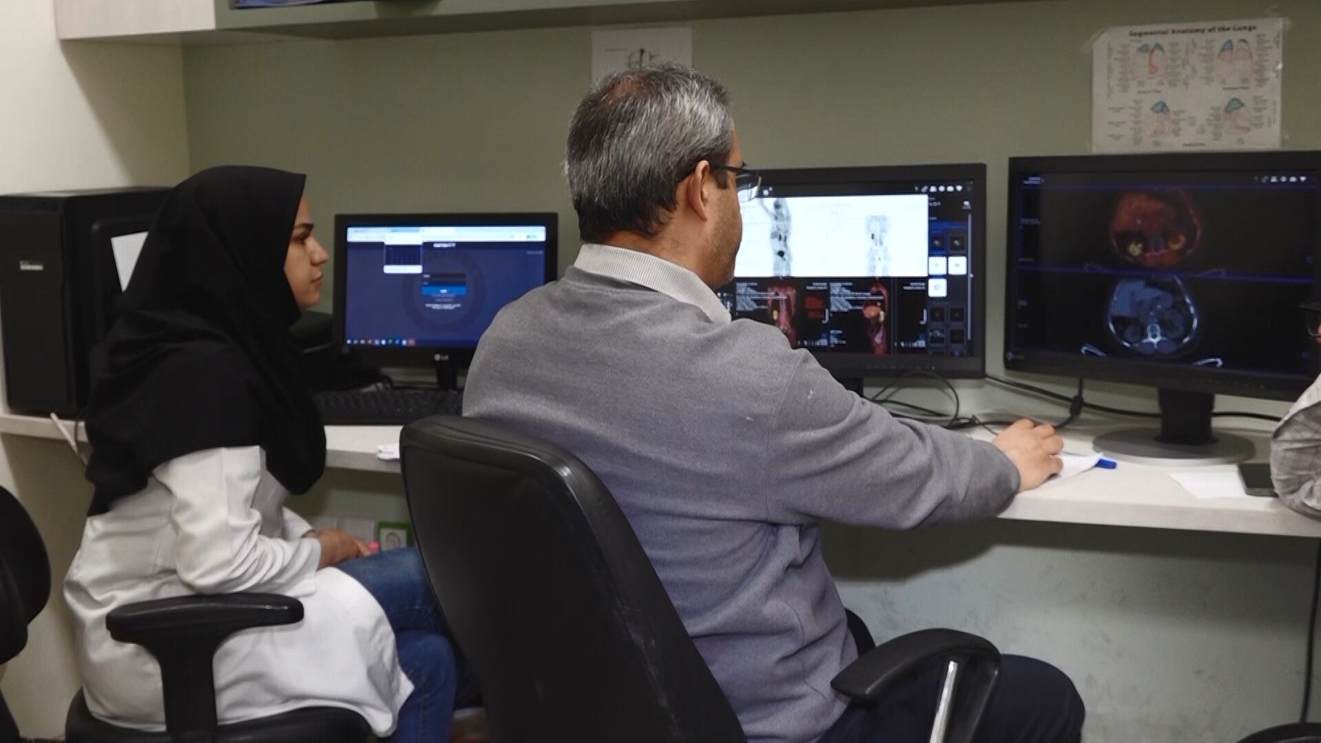 درمان انواع سرطان با پزشکی هسته ای در شیراز