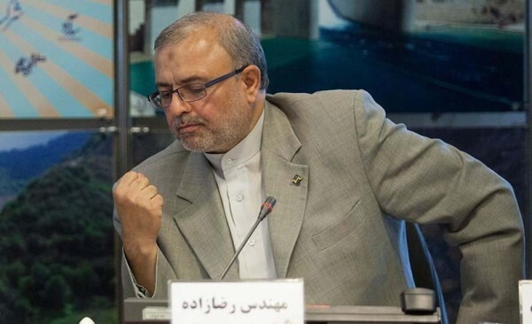 پیام تسلیت مدیر عامل آب منطقه‌ای فارس در پی درگذشت استاندار اسبق فارس