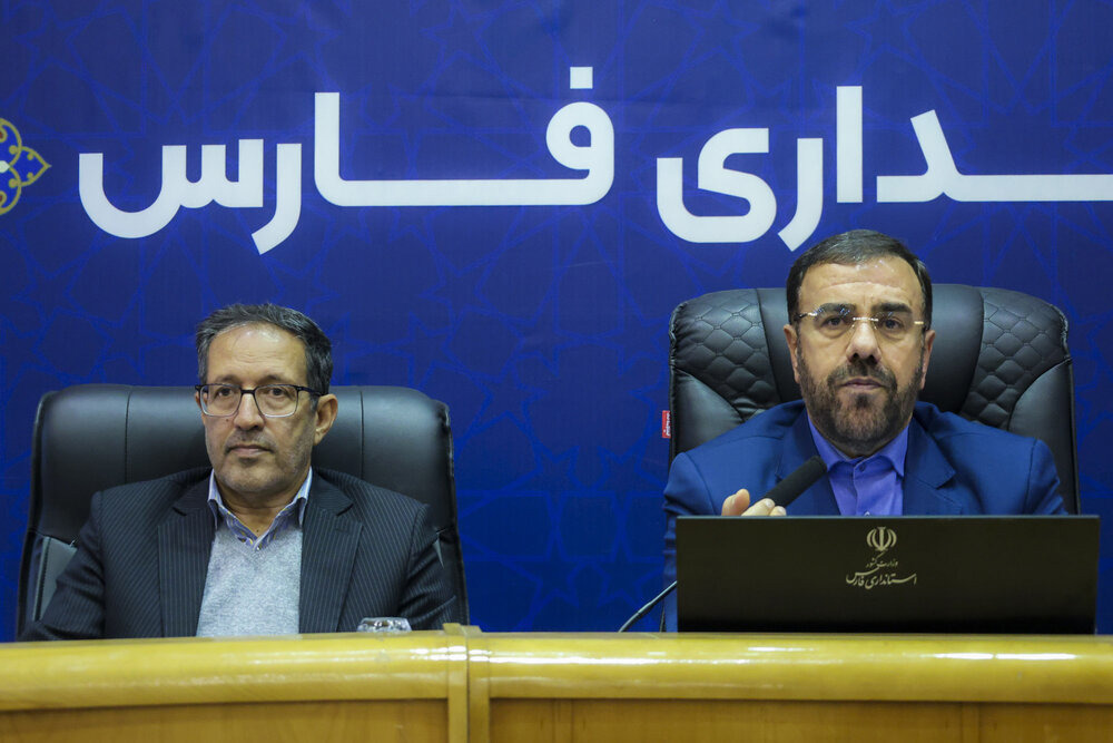 استاندار فارس: صیانت از کرامت ذاتی آحاد جامعه، ضامن امنیت پایدار ملی است