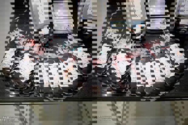 ذخایر خونی در فارس کاهش یافت