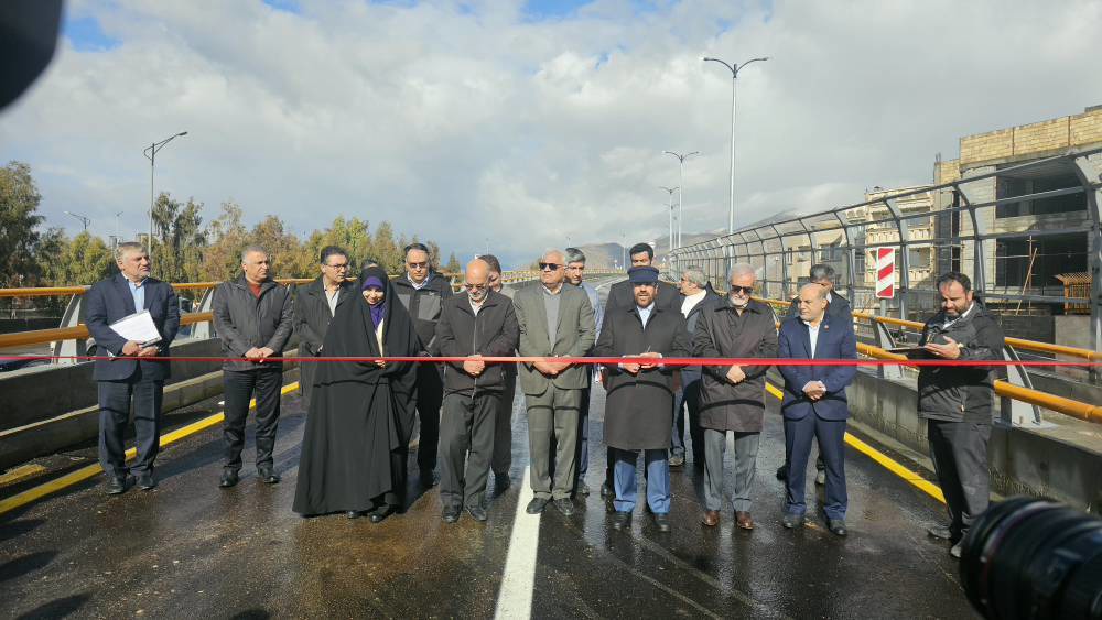 فارس در افتتاح طرح های عمرانی، رتبه نخست کشور را کسب کرد