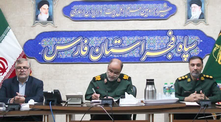 فارس در «ایران همدل» پیشقدم شد/ هماهنگی دستگاه‌های اجرایی برای حمایت از محرومان