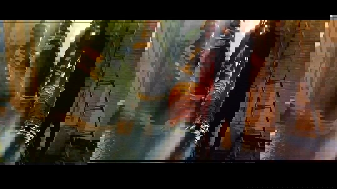 آتش سوزی در کارخانه آرد شیراز مهار شد