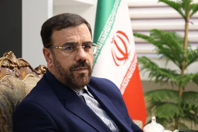 دعوت استاندار فارس از مردم برای حضور پرشور در راهپیمایی ۲۲ بهمن