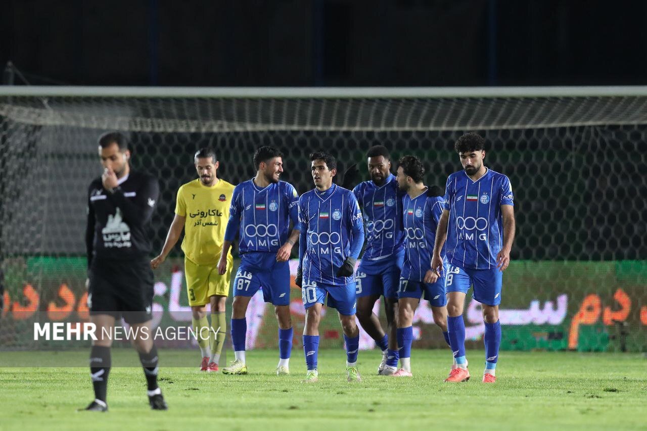 با این روند استقلال موفق نخواهد شد/ الحسین استقلال را خوب می‌شناسد