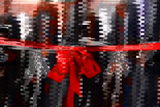 رحیمی: بیش از ۷۰ پروژه عمرانی دهه فجر در آباده بهره برداری می‌شود