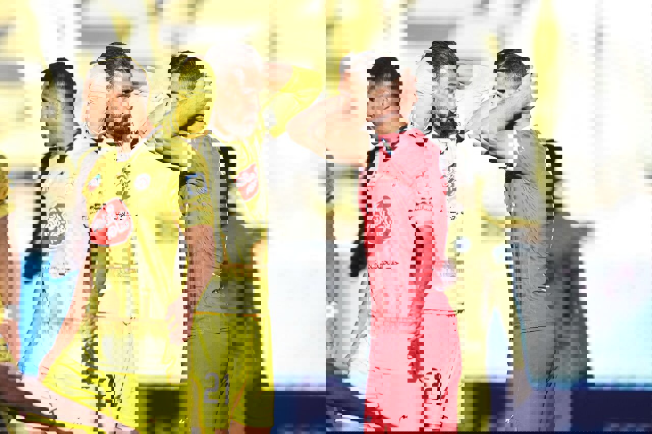 هشدار جدی قلعه نویی به مهاجم پرسپولیس