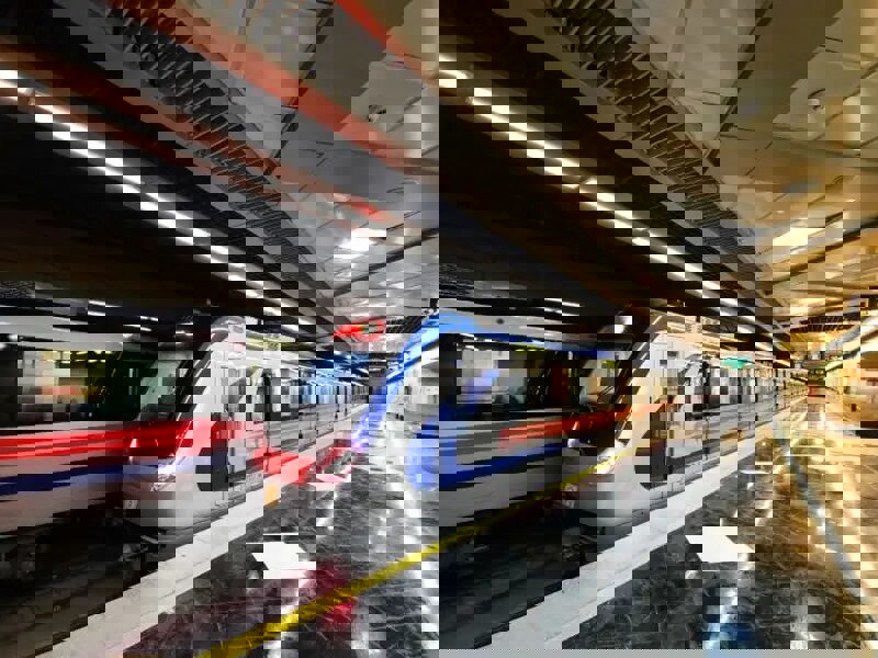 متروی شیراز روز ۲۲ بهمن رایگان است