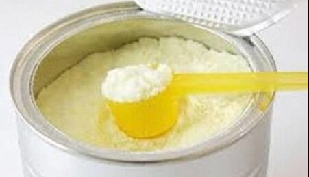 سهمیه شیرخشک برای ۹۸ درصد نوزادان کافی است