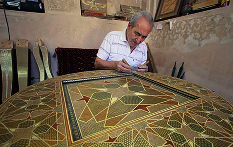 آموزش صنایع‌دستی با بهره‌گیری از اساتید پیشکسوت در فارس