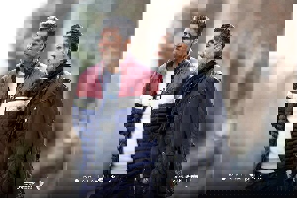 برگزاری تمرین تیم فوتبال پرسپولیس با حضور مدیرعامل